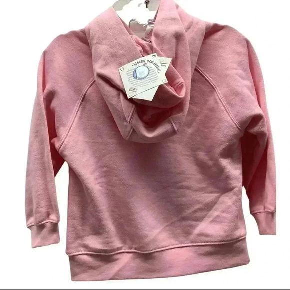 Girls Majestic All Star Game N.Y.C. 2008 Hoodie New with Tags - Picture 2 of 6